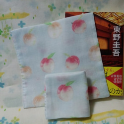 マット、ガーゼハンカチ 楽天市場】【Shinzi Katoh】『プティポッシュ』ミニタオル