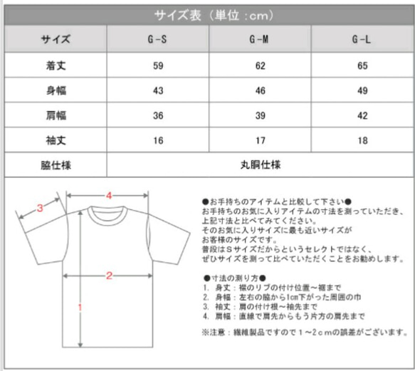 Tシャツ。パーパとかば。 3枚目の画像