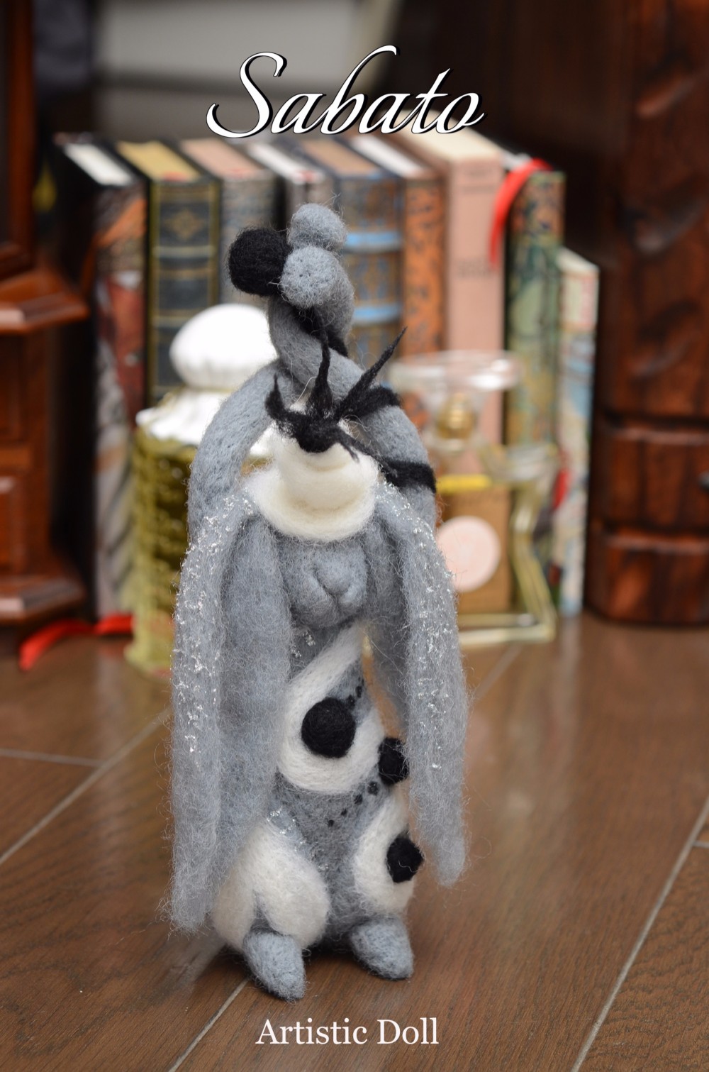 C54 アーティスティックドール モダニズム 15,120円