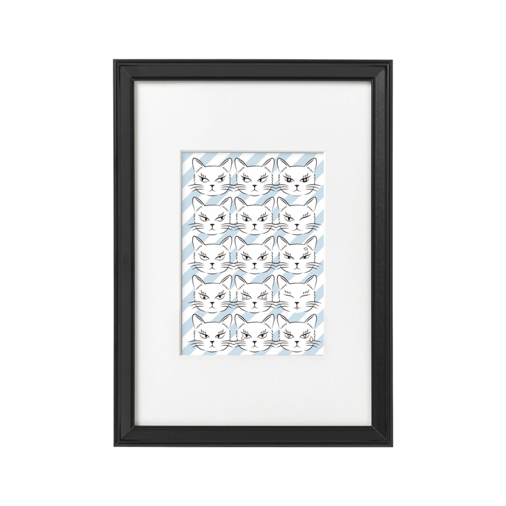 額絵 猫百面相 版画 友や 通販 11112717｜Creema(クリーマ