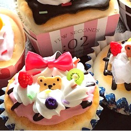 スクイーズ おもちゃ・人形 HITOMI 通販 6138127｜Creema(クリーマ)