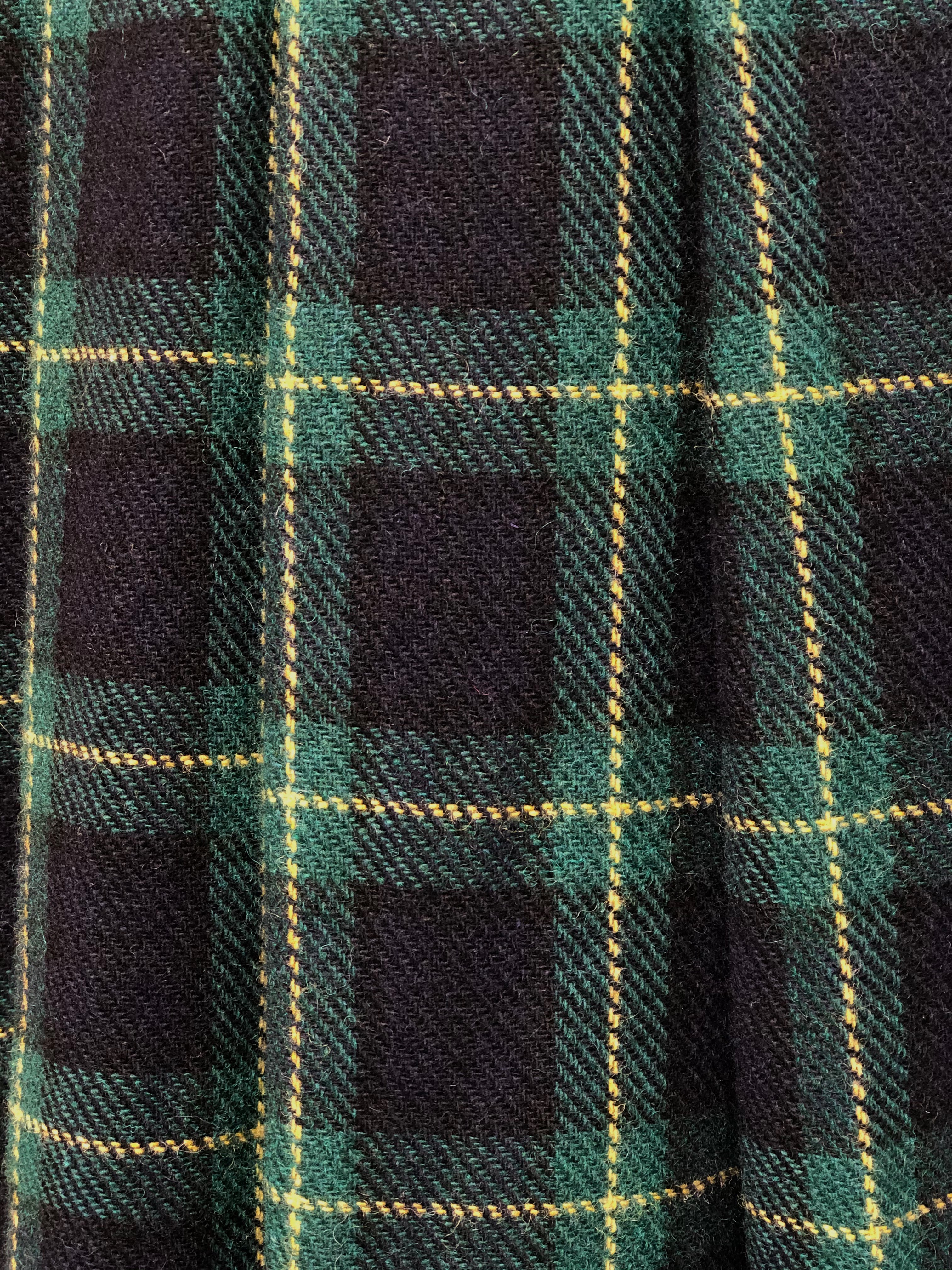 O'NEIL of DUBLIN｜aranciato別注 ウール ブレンド タック
