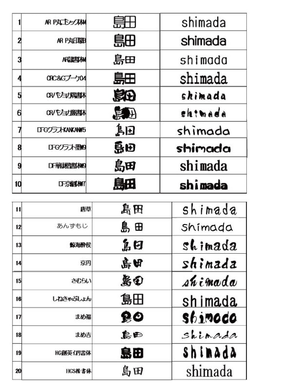 ほっこりパンの表札＊教室やアトリエにも♪♪＊屋外対応＊サイズ変更可＊北欧ナチュラル＊木目調ネームプレート 11枚目の画像