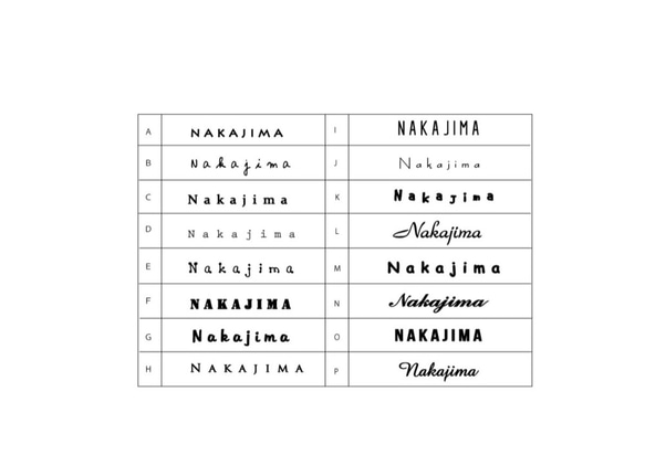 屋外対応＊サイズ変更可＊北欧風＊デザイン表札＊simply＊正方形　145角以内サイズフリー♪ 7枚目の画像