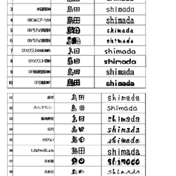 屋外対応＊サイズ変更可＊シンプルモダン　ブラック×ゴールド表札＊145角 6枚目の画像