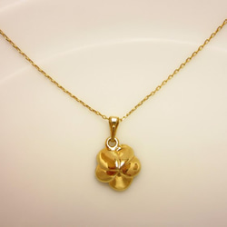 【再販】Pansy Fantasy Necklace☆Fine&Delicate 4枚目の画像