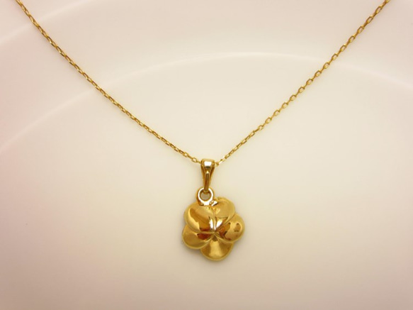 【再販】Pansy Fantasy Necklace☆Fine&Delicate 4枚目の画像