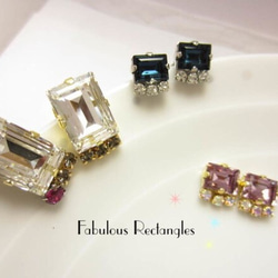 【在庫処分セール】Real SWAROVSKI☆dainty amethyst 3枚目の画像