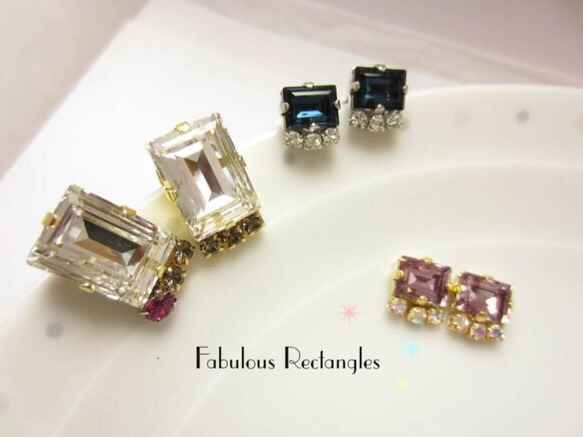 【在庫処分セール】Real SWAROVSKI☆dainty amethyst 3枚目の画像