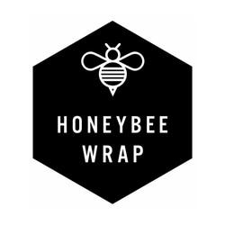 【蜜蝋（ミツロウ）ラップ】ハニービーラップ HONEY BEE WRAP サイズM（30x26.5cm） 9枚目の画像