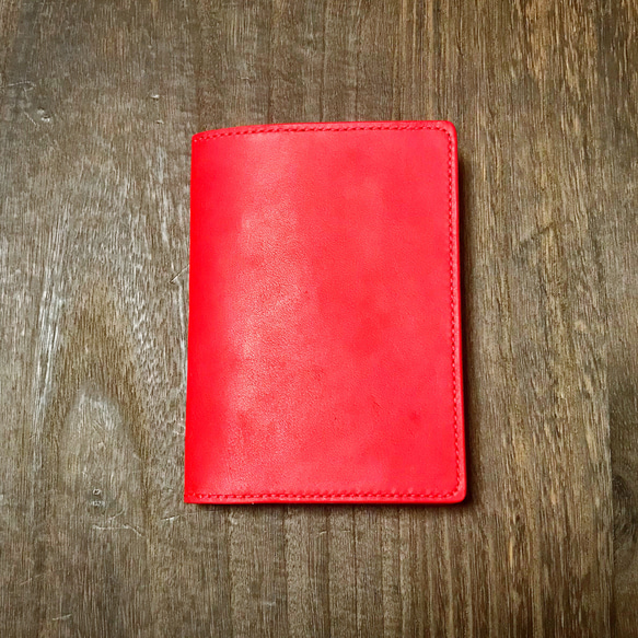 猟銃・空気銃所持許可証 レザーケース TypeS その他ケース finesse 通販｜Creema(クリーマ)