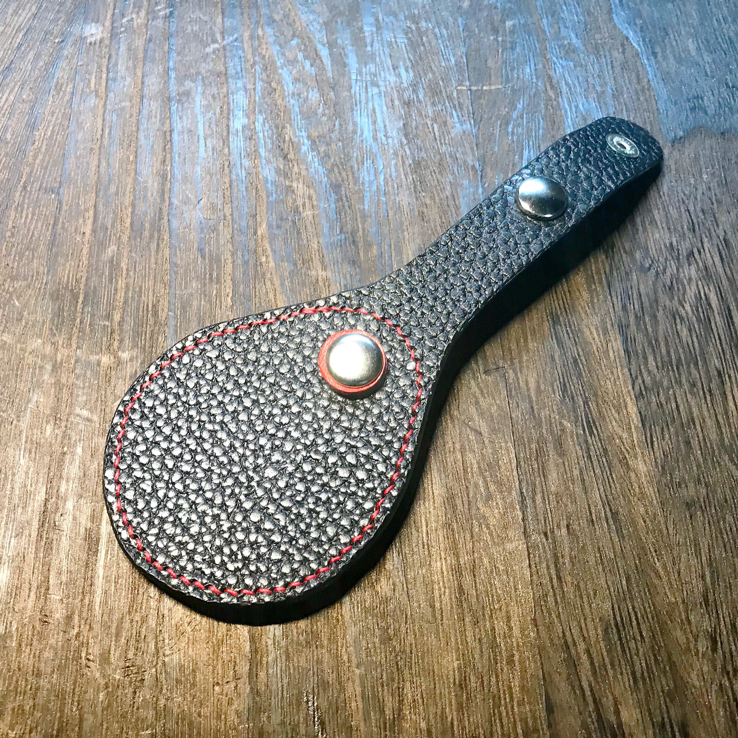 クレー射撃　シューズプロテクター　銃口置き場