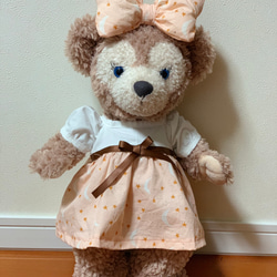 ワンピース&チュール&リボン（シェリーメイ） 0_3829563ce9fb815f152d0f702717