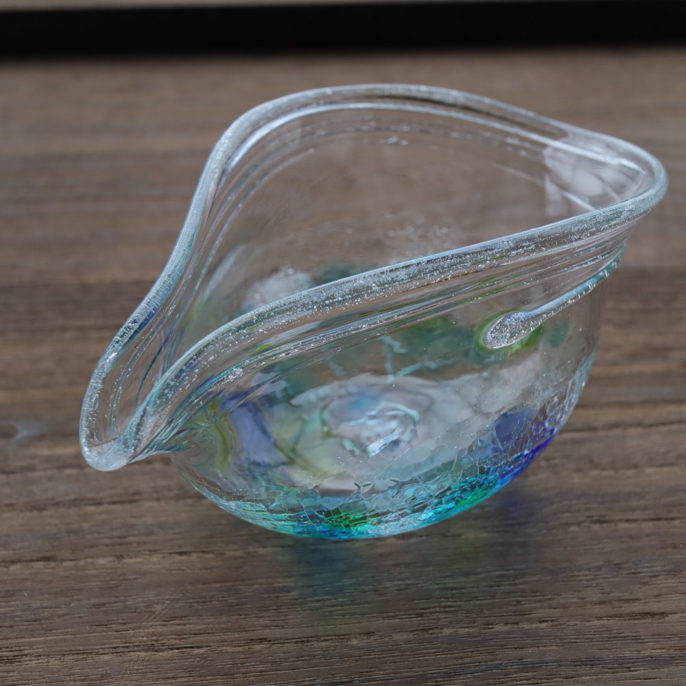 夏イロ涼　片口