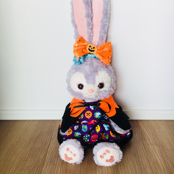 ハロウィン♪ディズニーのステラルーS用ハンドメイドコスチューム 