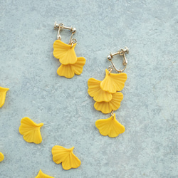 限量10分秋季幸運袋：木葉和銀杏套裝 第7張的照片
