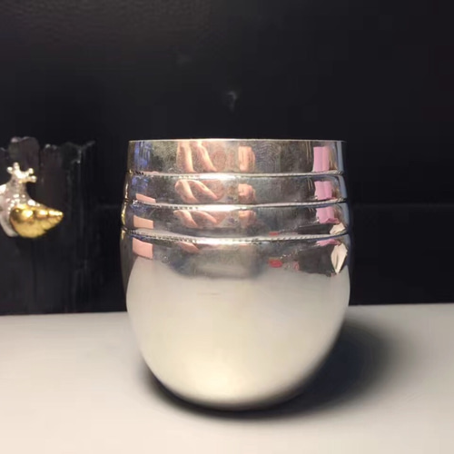 純銀　銀盃　銀杯 94.1 g 千足銀杯其他廚房小物Sane 的作品3556409｜Creema