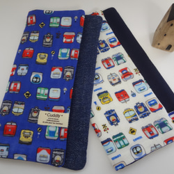 しろくま*8重やわらかガーゼハンカチ*大3枚セット その他入園グッズ