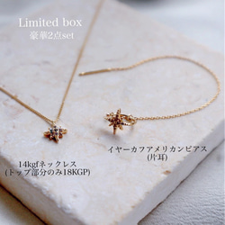 *送料無料* 限定20set X’mas Limited box*cocovanilla ギフト 2枚目の画像