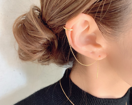 片耳　アメリカンピアス 1_3870ecd7f0f10b7d5413fd0434bf