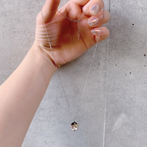 coco vanilla* シルバー925ネックレス2点セット* silver925 coco vanilla* シルバー925ネックレス2点セット* silver925