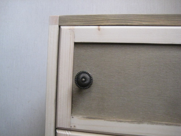 木の 収納ボックス シューズボックス 受注製作 2枚目の画像