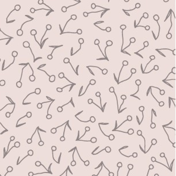 新だん紙＊桜桃小紋（皺紋のある高級紙・四つ切サイズ・果物） 3枚目の画像