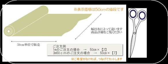 Shoku 手で紡いだ綿を草木で染めた手織りの綿布【EN】 4枚目の画像