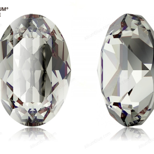☆ミニー♪☆スワロフスキー #4120 18×13mmおまとめセット スワロフスキー#4120】12粒 Oval 18x13mm ブラックダイアモンド