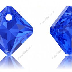 スワロフスキー#6724】1粒 Sun ペンダント 33mm クリスタル サハラ  