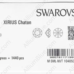 【スワロフスキー#1088】720粒 XIRIUS チャトン SS19 バイオレット (371) F 3枚目の画像