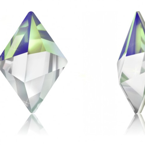 SWAROVSKI スワロフスキー チャトン Vカット ラインストーン
