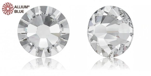 スワロフスキー#2058】1440粒 XILION ラインストーン SS8