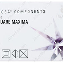 Preciosa プレシオサ MC マシーンカットSquare MAXIMA マキシマ (435 23 211) 2x2 3枚目の画像