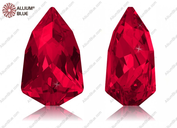 スワロフスキー#4707】144粒 Slim Trilliant 7.8x4.9mm