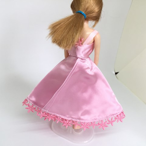 ✨星りん様客注40✨定価¥27500❣まるでリカちゃん✨軽い〜後ろレースフリル✨ AZONE INTERNATIONAL::えっくす☆きゅーと