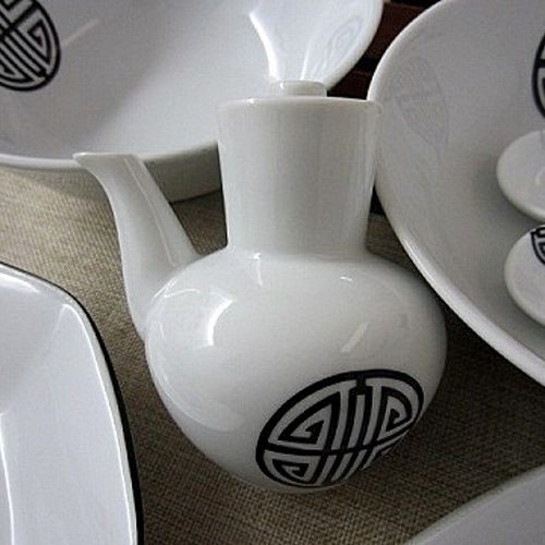 美品　Herend 東方の宝　オクタゴナル　八角皿セット　シノワズリ ヘレンド TOP 04325-0-00 トプカプ 八角ディナー皿 約22.5cm