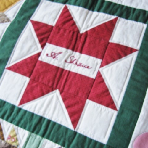 ✨ベッド・カバー✨サンプラーズキルト sale20%off☆パッチワーク☆サンプラーのベッドカバー その他