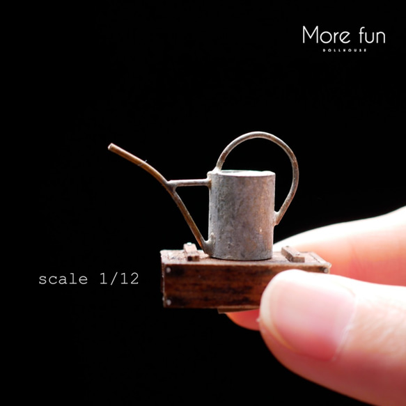 ミニチュア　ドールハウス　手作りキット　miniature dollhouse kit　木箱⓸　L-017 9枚目の画像
