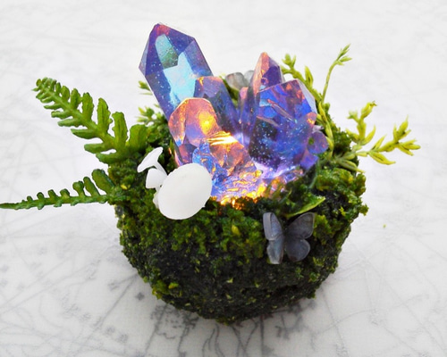 鉱石模型ledランプ 0_39310a8539e3407f01945b76916f