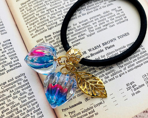 ゆきそら680*ヘアゴム ゆきそら様専用668*ヘアゴム