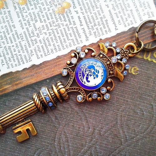 異世界の扉を開く鍵～召喚魔法陣のバッグチャーム バッグチャーム