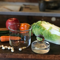 ツパイ工房　ハンドメイド浅漬鉢 卓上浅漬け鉢 その他調理器具 ツパイ工房 ガラス・金工 通販 4885359