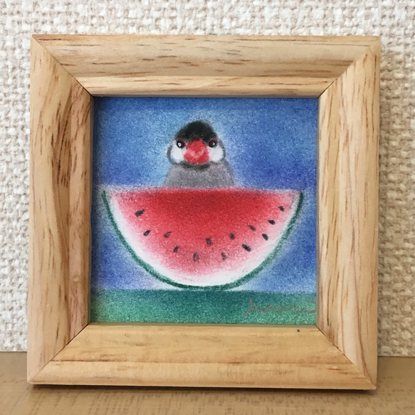 パステル画 鯉を描きました。B5サイズです。 パステル画 鯉を描きました。B5サイズです。 ソフトパステルで鯉