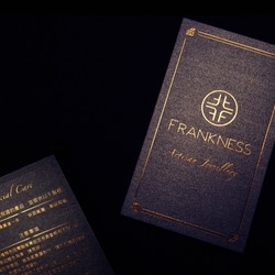 FRANKNESS  18K玫瑰金3分藍鑽石戒指－經典四爪天然鑽石 第9張的照片