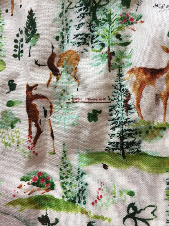 バンビのモリ のスカート 4枚目の画像