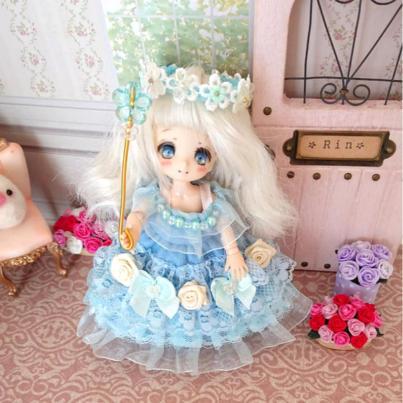オビツ11♡プリンセスドレス その他人形 ＊Rin＊ 通販 12616642