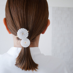ovallace hairtie (L) 1枚目の画像