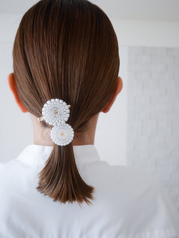 ovallace hairtie (L) 1枚目の画像