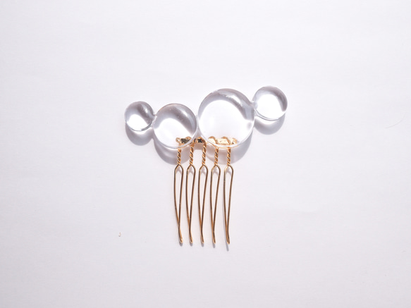 Awa haircomb (S) 2枚目の画像